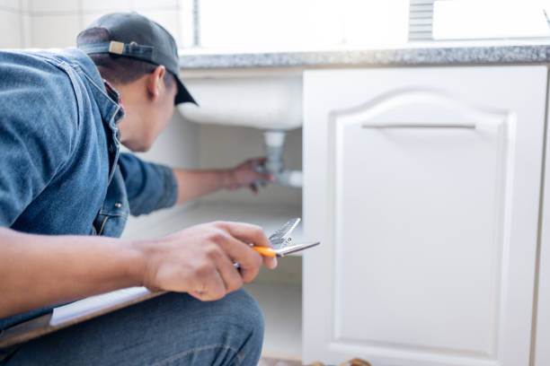 Best Gas Line Repair  in Cloverport, KY