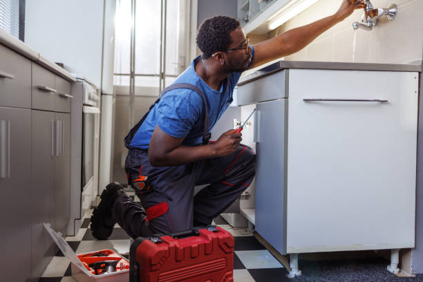 Best Gas Line Repair  in Cloverport, KY